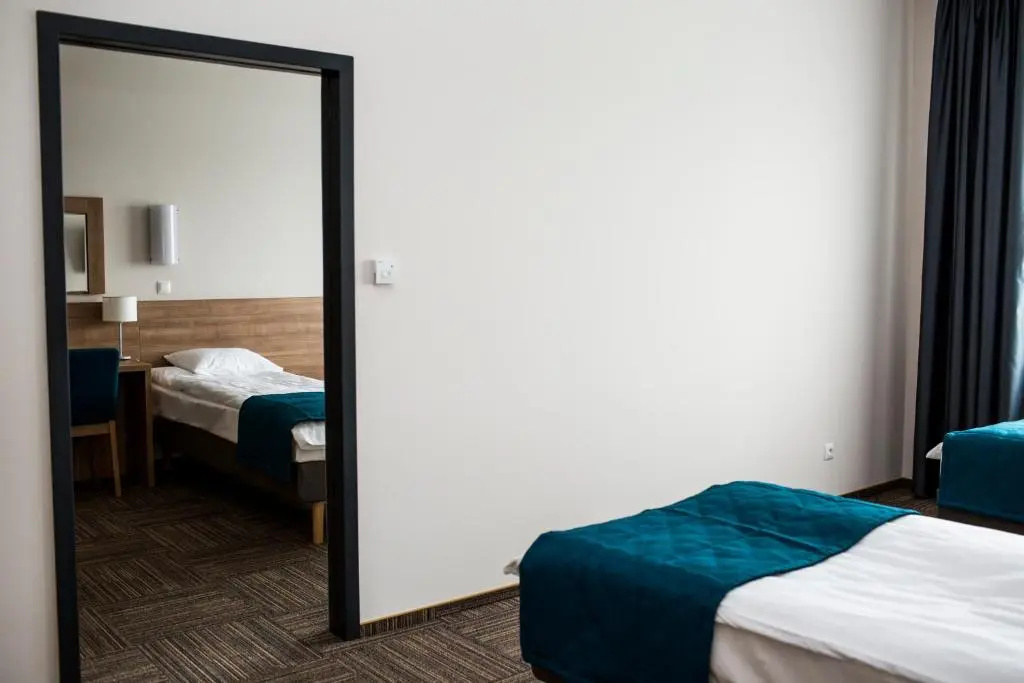 Hotel Meeting - Chambres