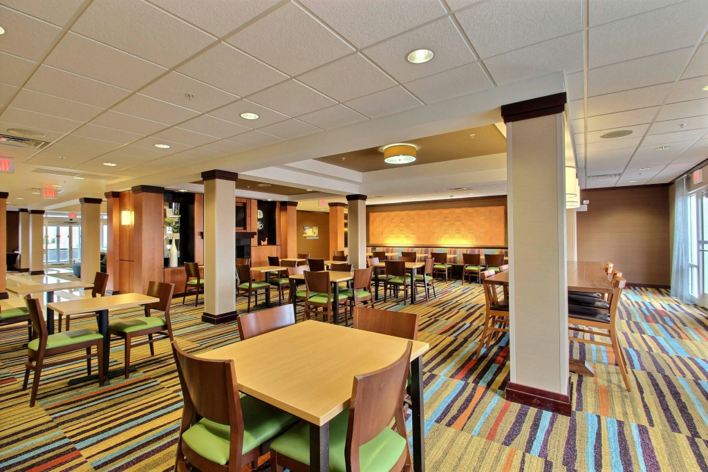 Fairfield Inn & Suites by Marriott Milwaukee Airport - Général