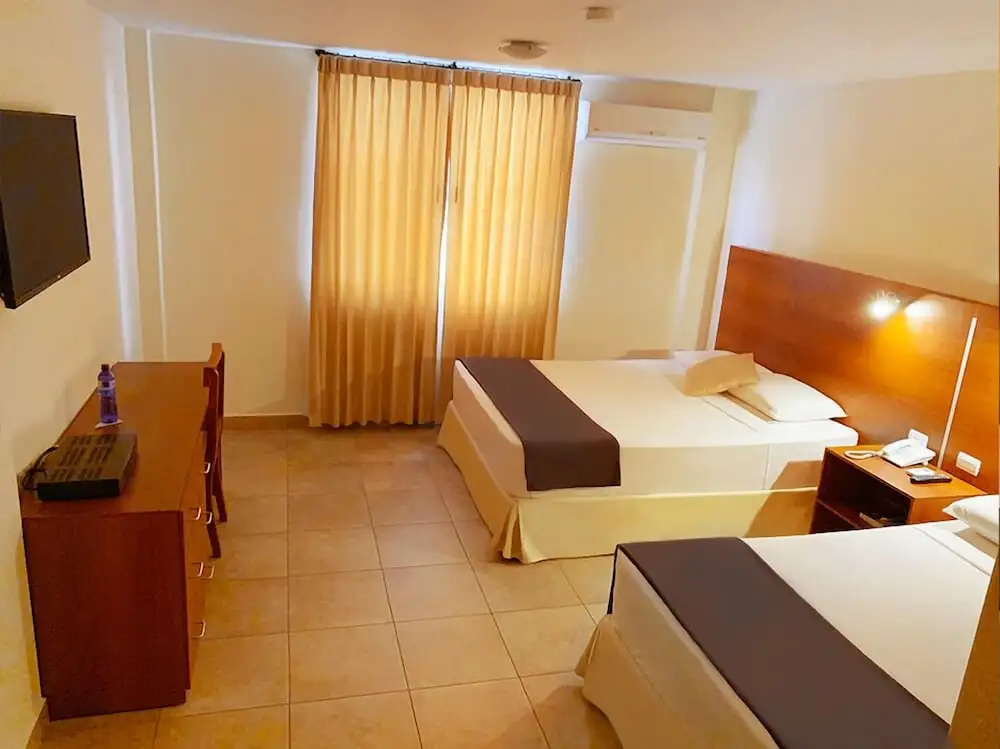Hotel Palmira Inn - Chambres