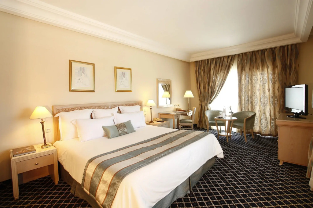 Regency Tunis Hotel - фото 30