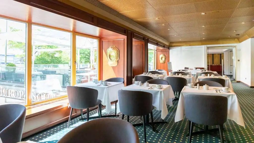 Hotel Europäischer Hof Hamburg - Général