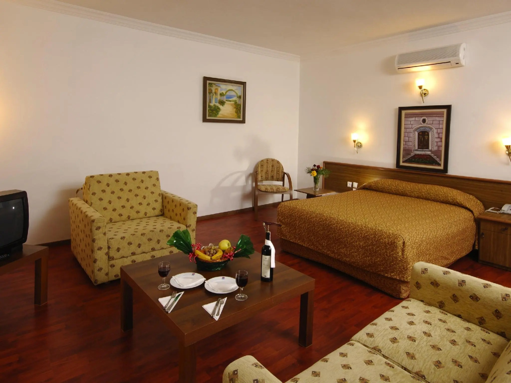 Comfort Quadruple room