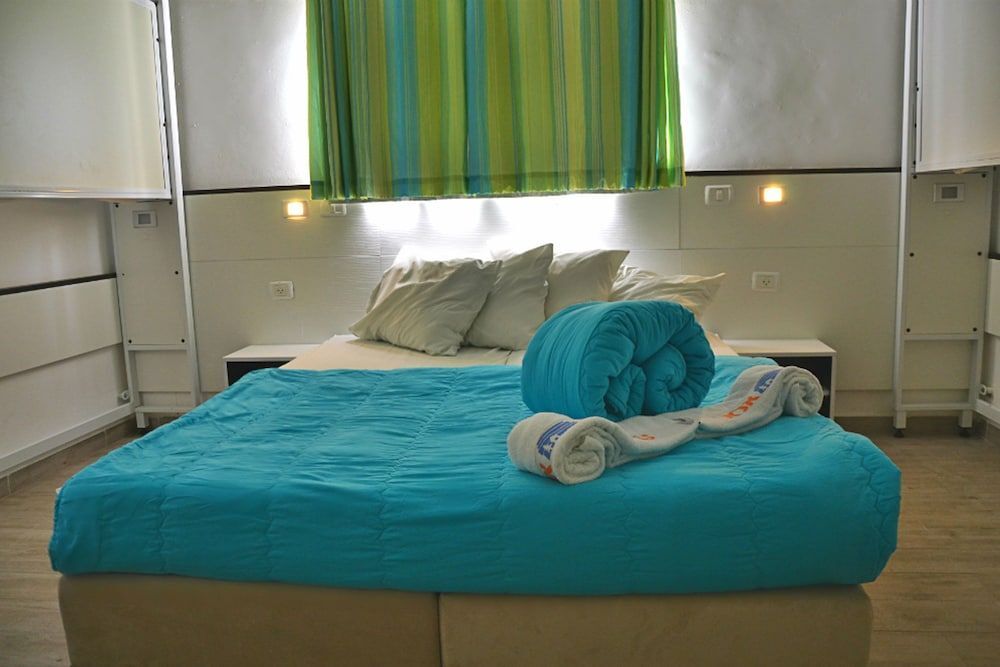 אכסניית אנ"א תל אביב HI Tel Aviv Hostel by null