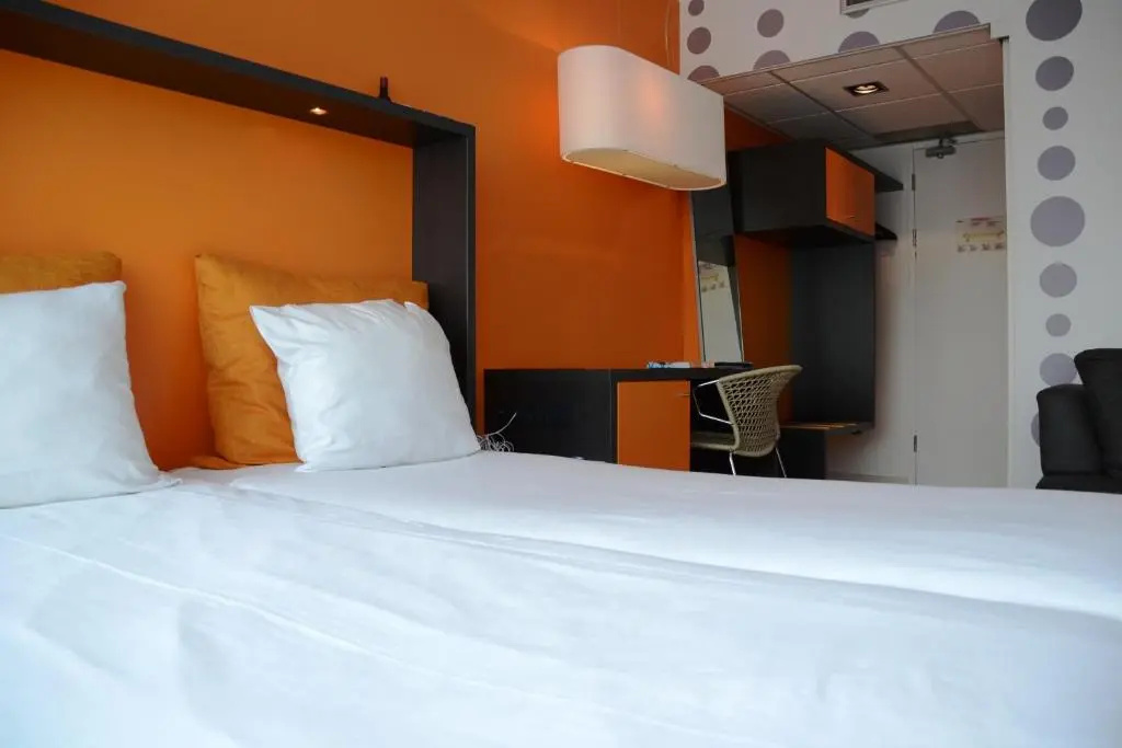 Amrath Airport Hotel Rotterdam - Chambres
