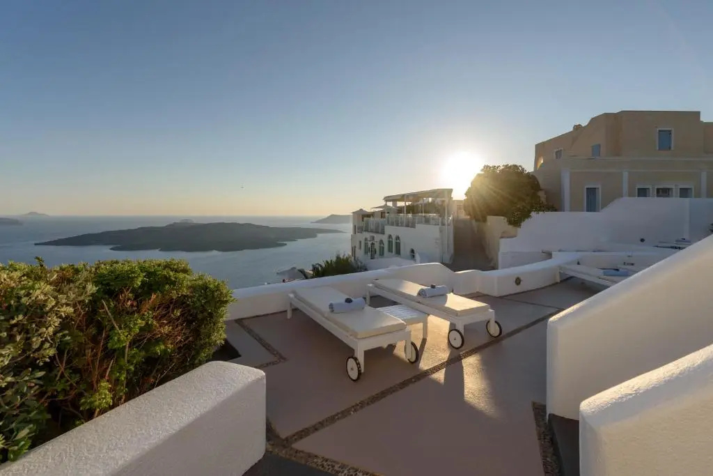 Aria Suites & Villas - Chambres