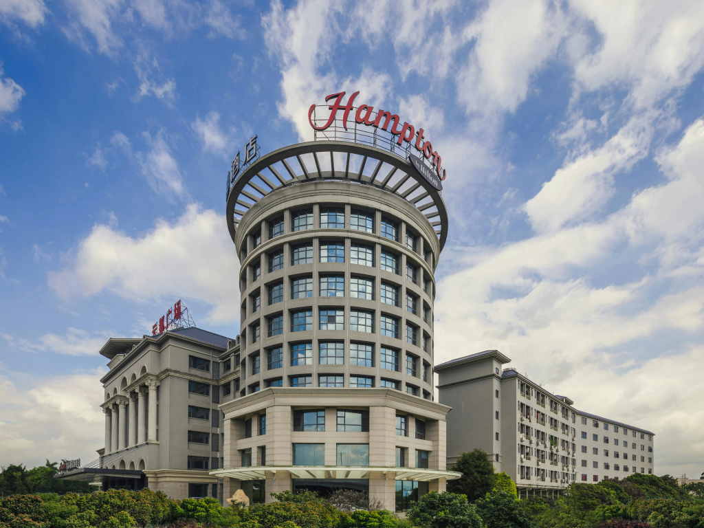 Hampton by Hilton Guangzhou Baiyun Airport North
