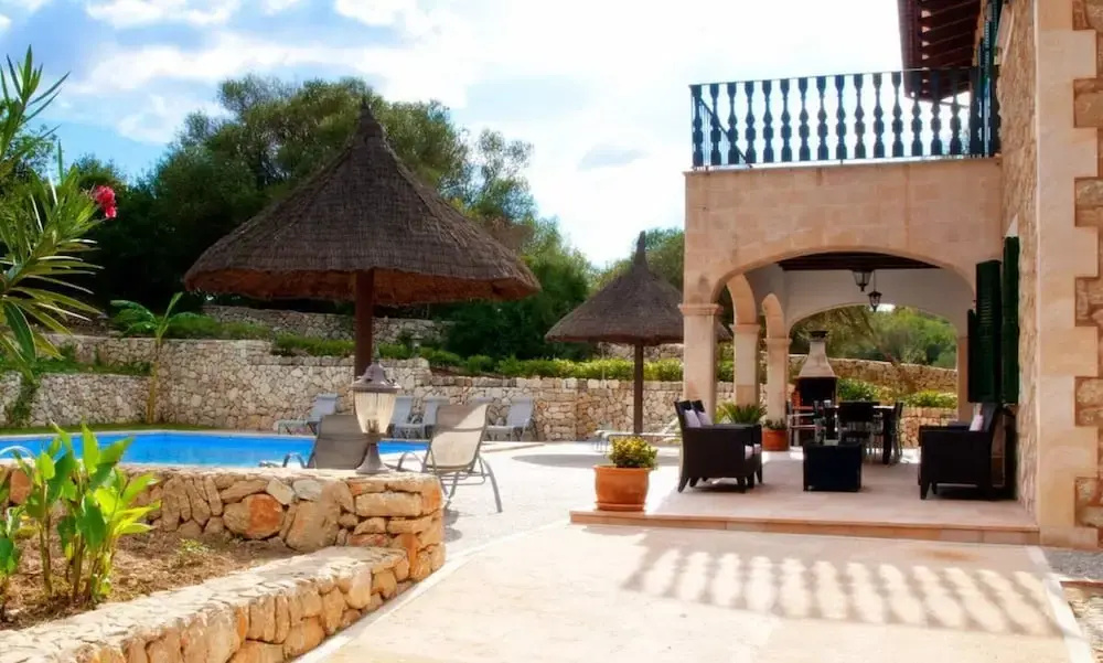 Scenic Villa Near Petra Town