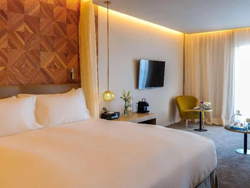 Sofitel Marrakech Palais Imperial & Spa - Chambres