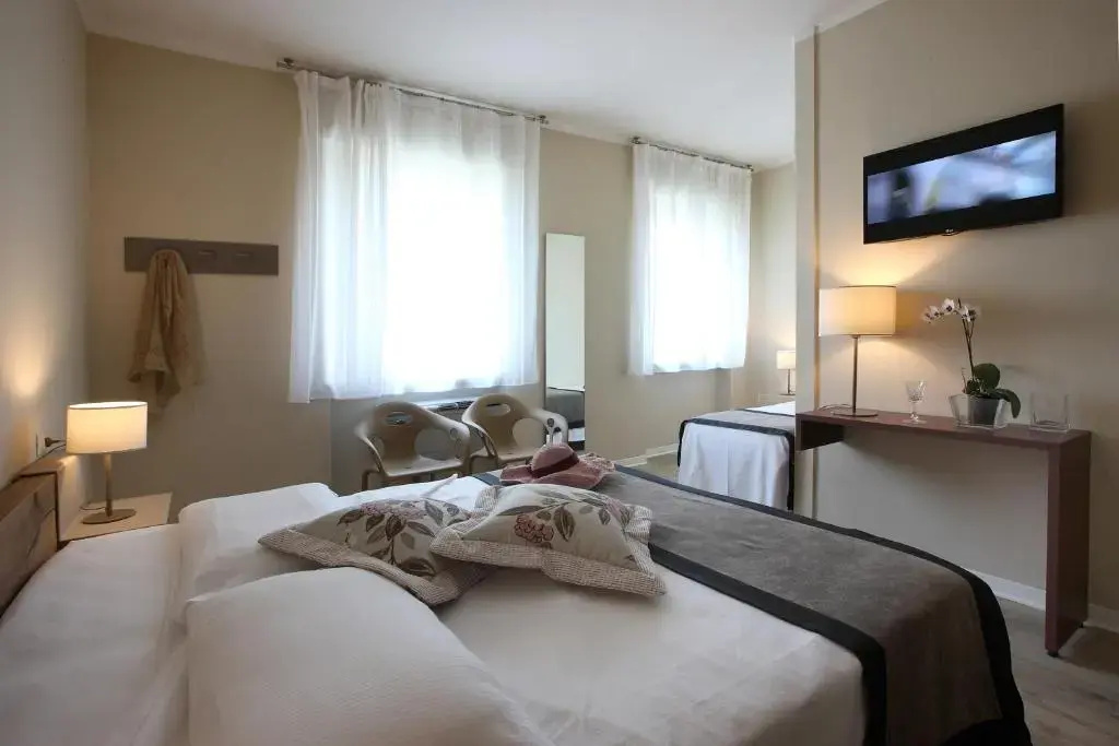 Hotel Ca' Mura - Chambres