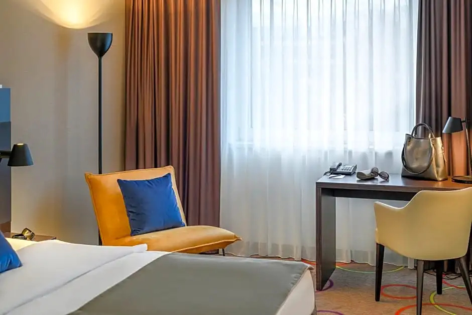 Leonardo Hotel Hannover Medical Park - Chambres