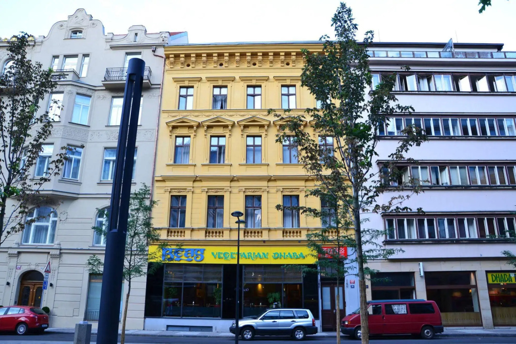 Vladislav City Centre Apartments