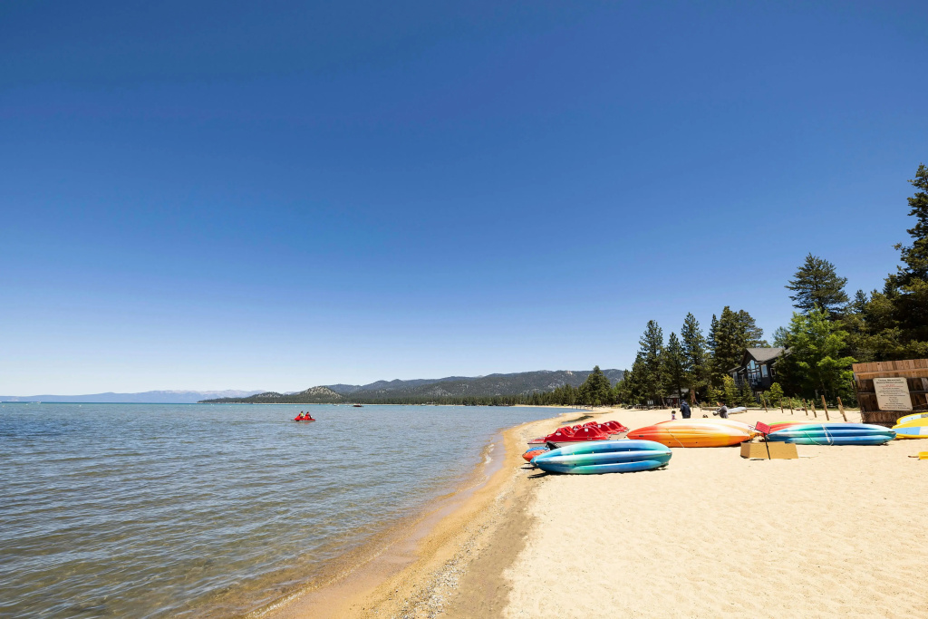 Hilton Vacation Club Lake Tahoe Resort South - Général