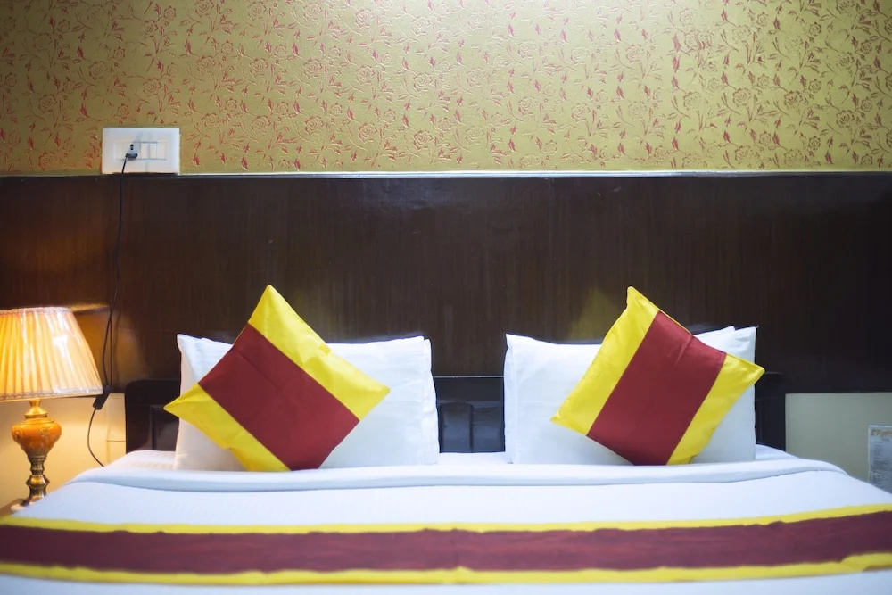 Airport Hotel Olive & Blue - Chambres
