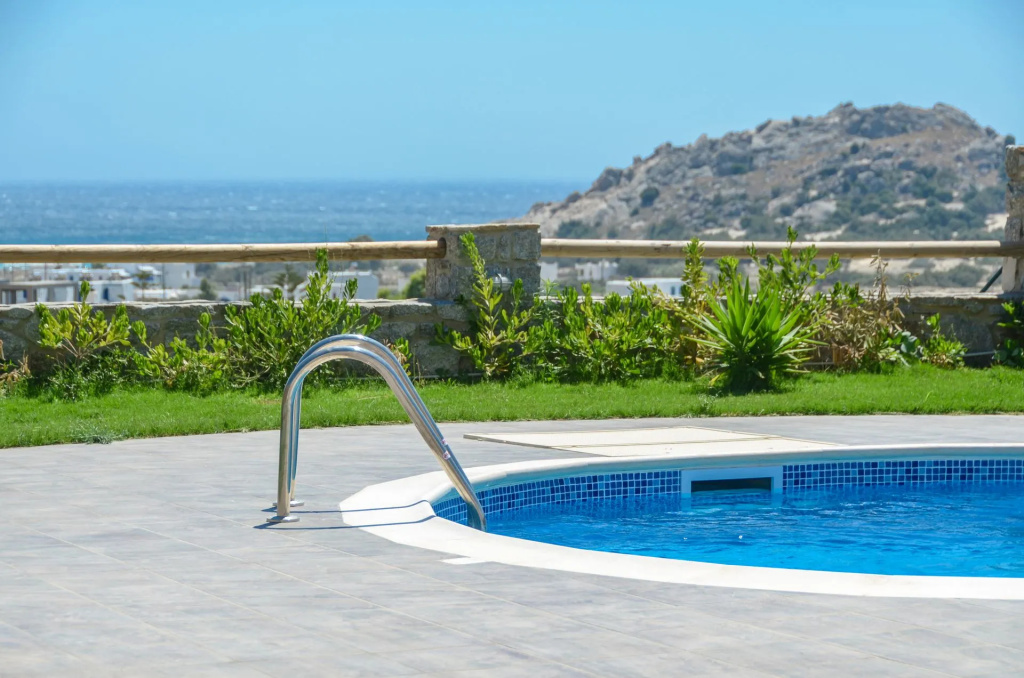 Naxos Luxury Villas - 5