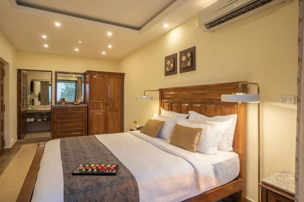 De Mandarin Beach Resort Suites & Villas - Chambres