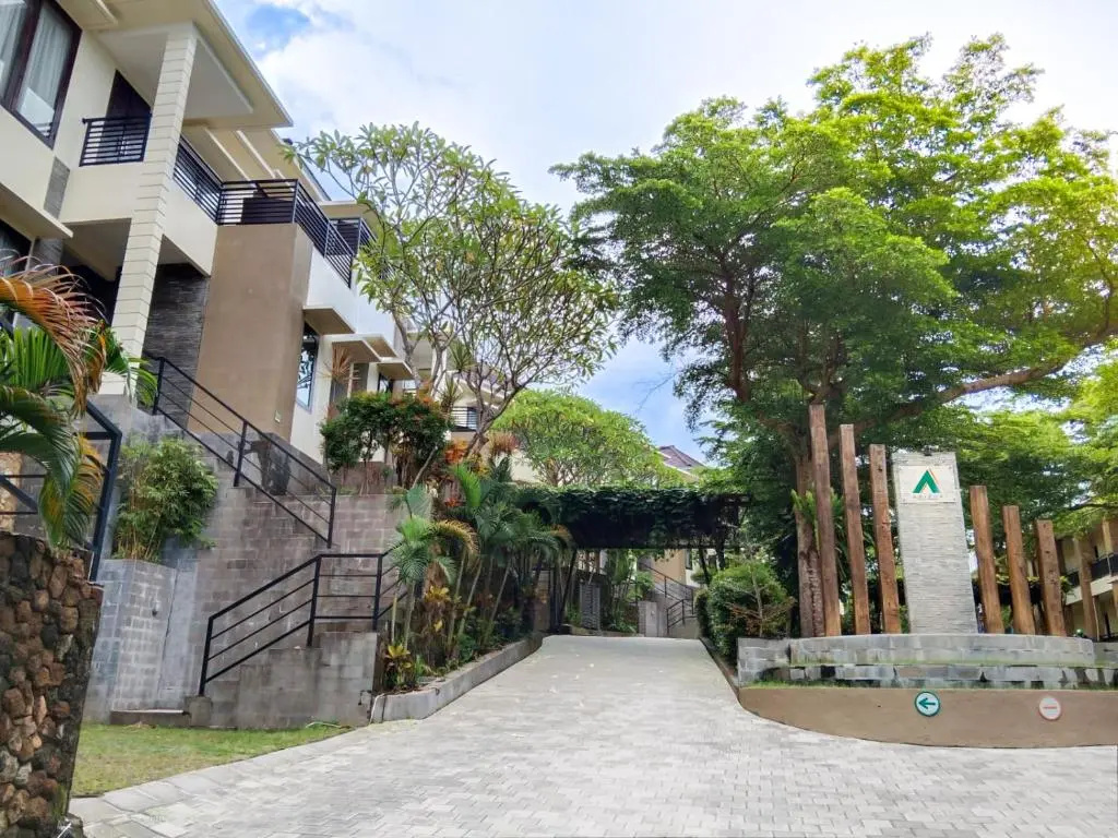 Abisha Villa Jimbaran