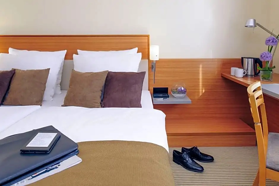 Mercure Mannheim Am Rathaus - Chambres