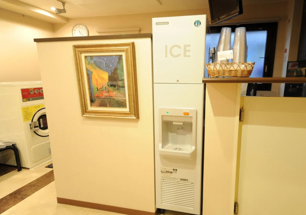 APA Hotel Kamata Eki-Nishi - Général