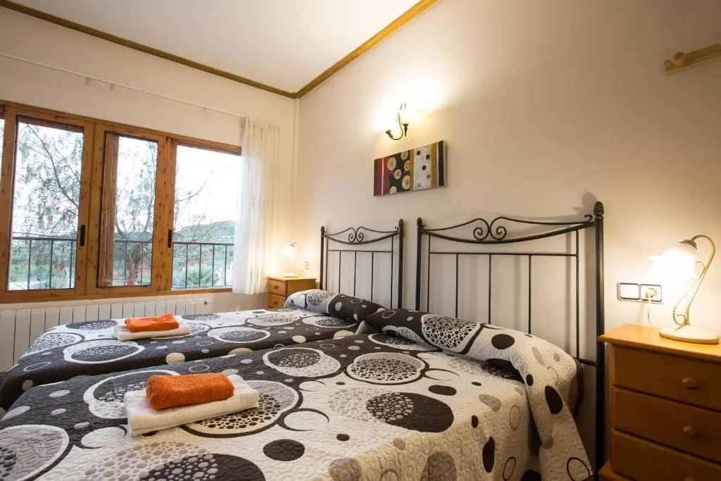 Complejo Rural La Tejera - Chambres