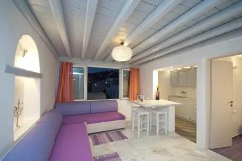 Mykonos Marina - Général