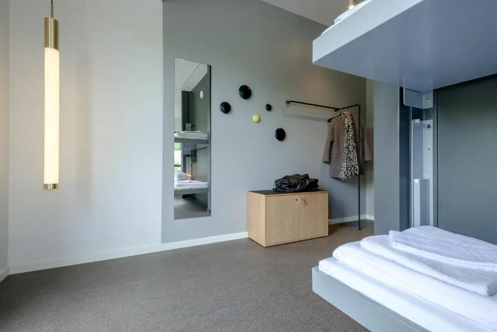 Four Points Flex by Sheraton Copenhagen Airport - Chambres