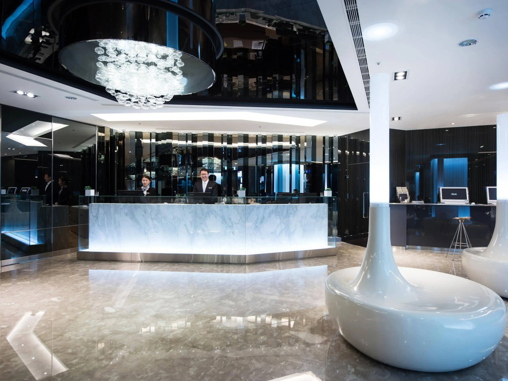 Hotel rêve Taichung - Général