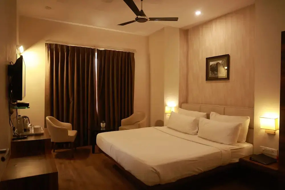 Sapna Clarks Inn - Chambres