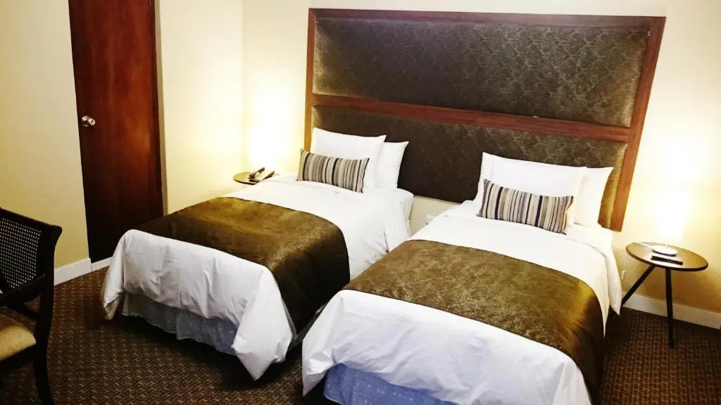 Los Leones Hotel Boutique - Chambres