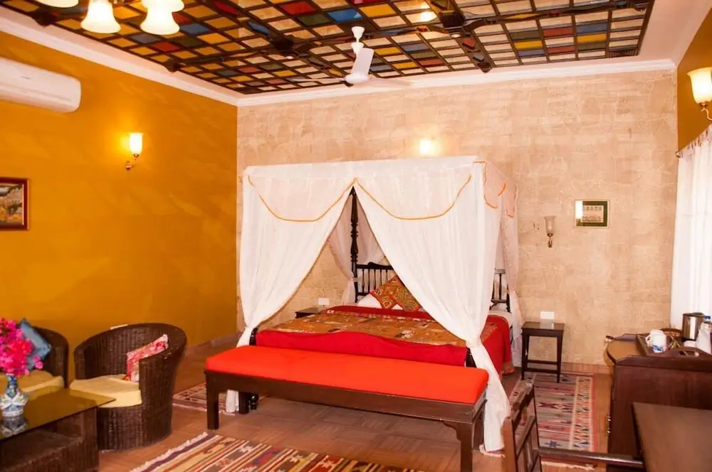 Achrol Bagh - Chambres