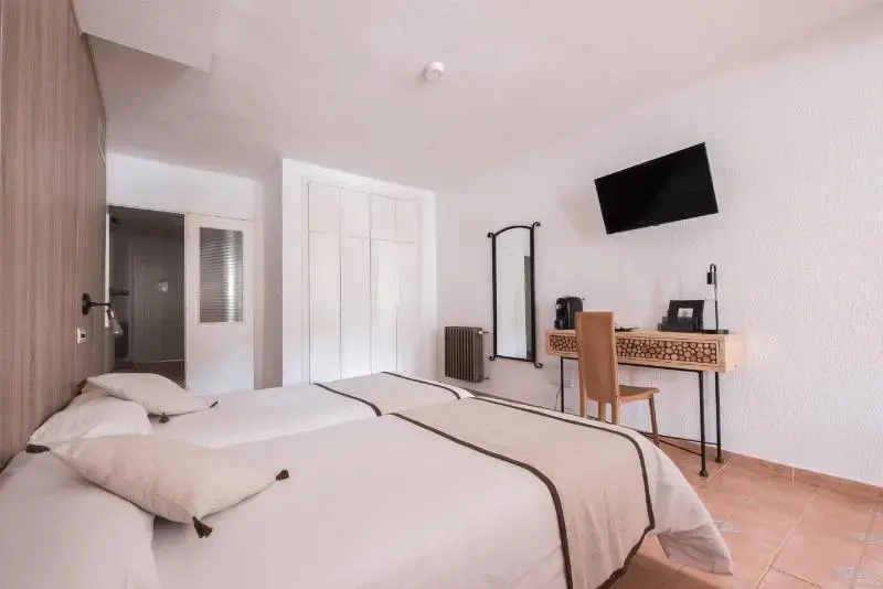 Hotel Mont Blanc - Chambres
