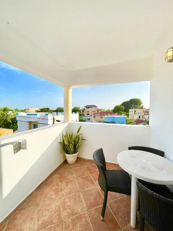 Hotel Villa Iguana