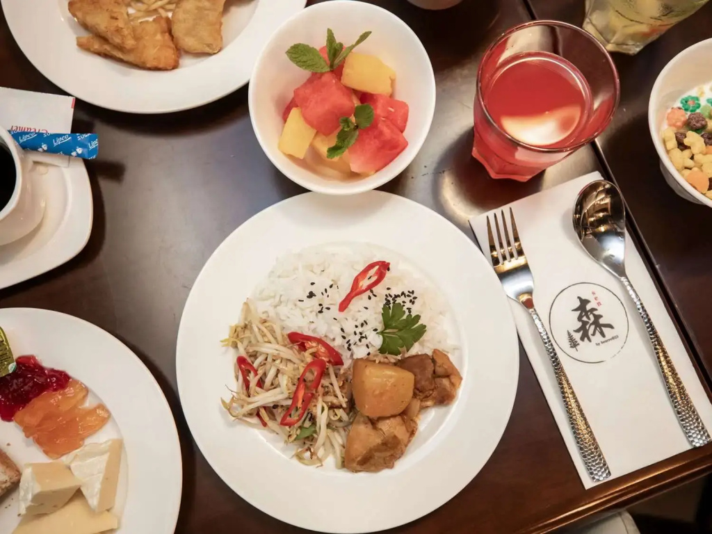 ibis budget Singapore Imperial - Général