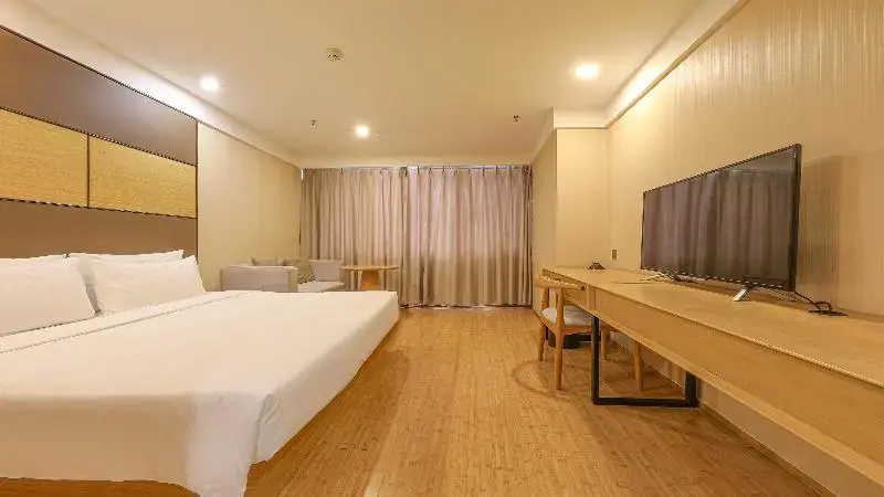 Ji Hotel Harbin Central Street - Général