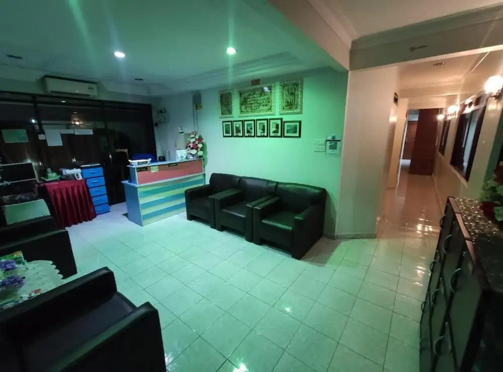 Hotel O DarulSalam Orkid Inn Kerteh — фото 2