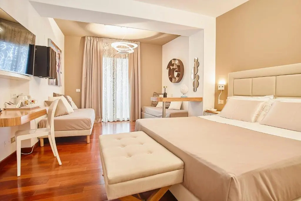 Hotel La Tavernetta - Chambres