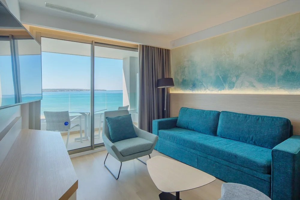Aparthotel Fontanellas Playa - Chambres