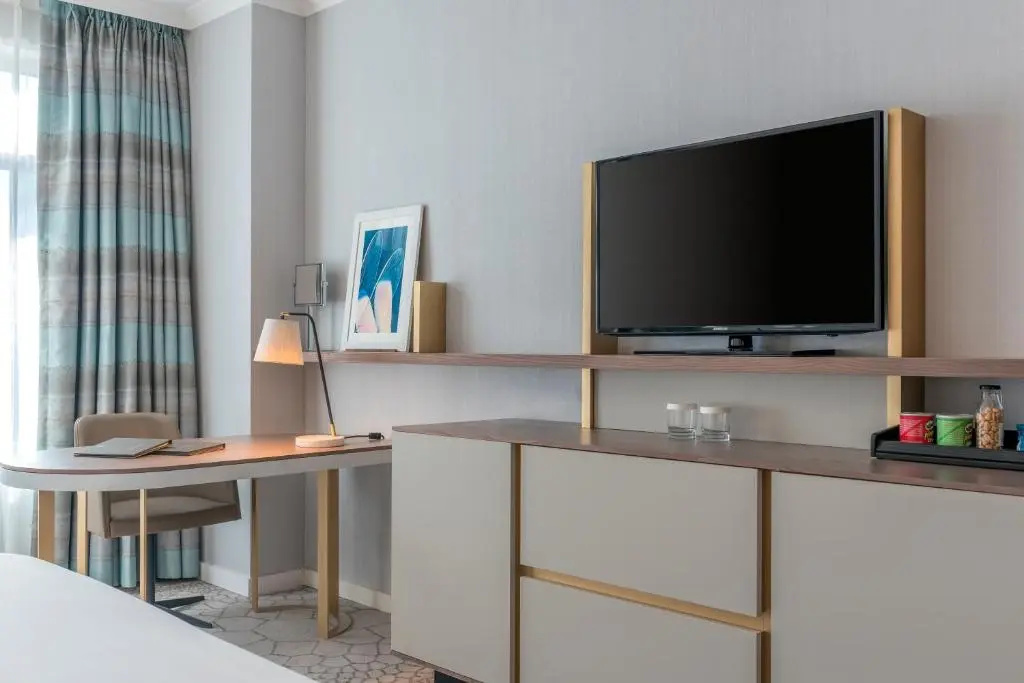 Hilton Diagonal Mar Barcelona - Chambres