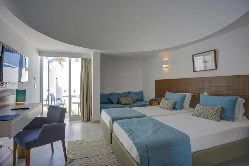 Standard Double room (full double bed)