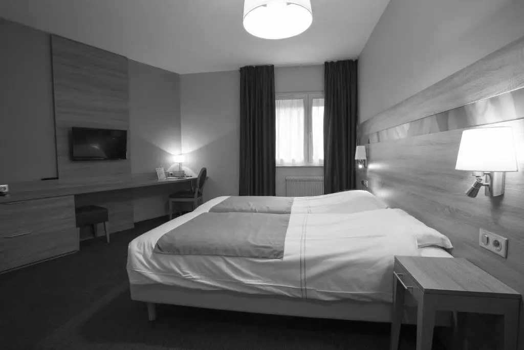 Le Coquelicot - Chambres