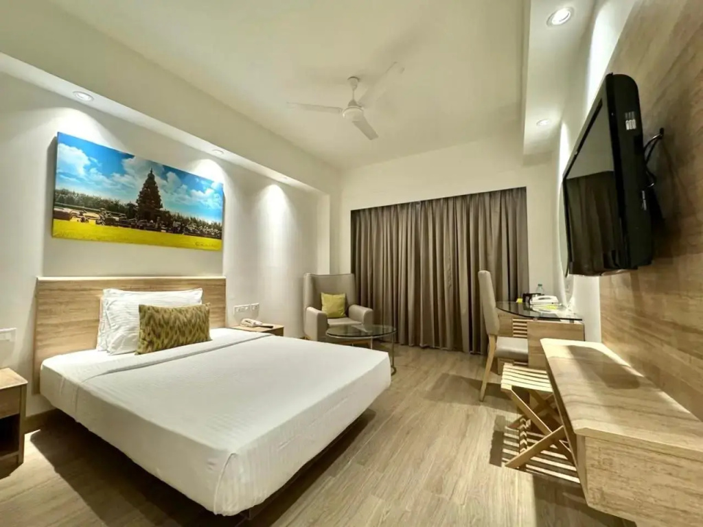 Lemon Tree Hotel Chennai - Général