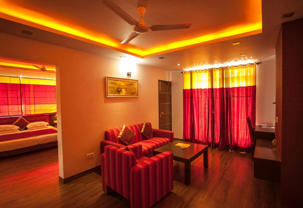 Flag House resort — 2