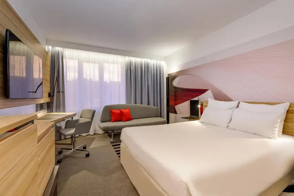 Novotel Koln City - Chambres