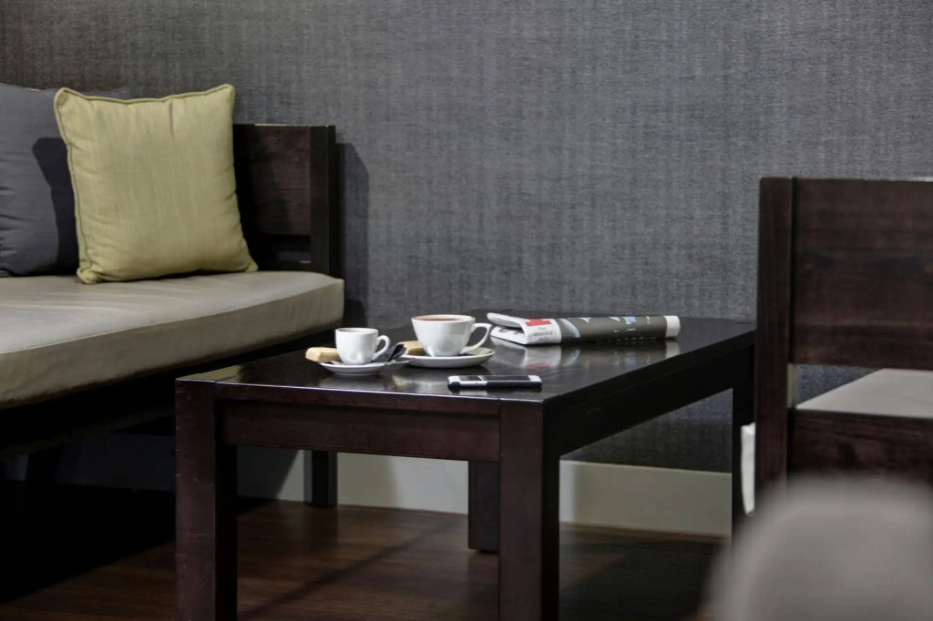 Holiday Inn London - Luton Airport by IHG - фото 49