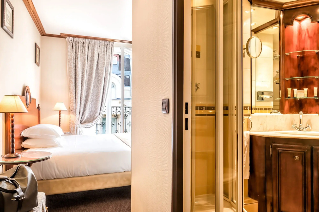 Villa Montparnasse 24
