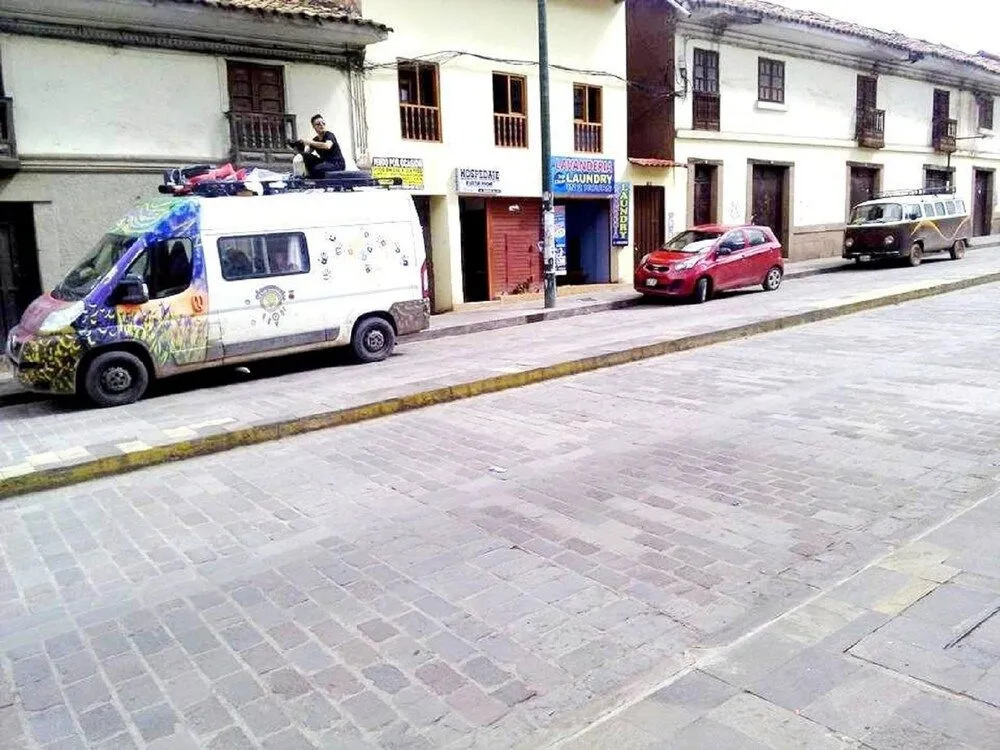 Kuntur Pacha