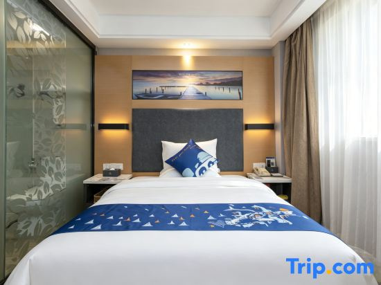 Yeste Hotel Beihai - Chambres