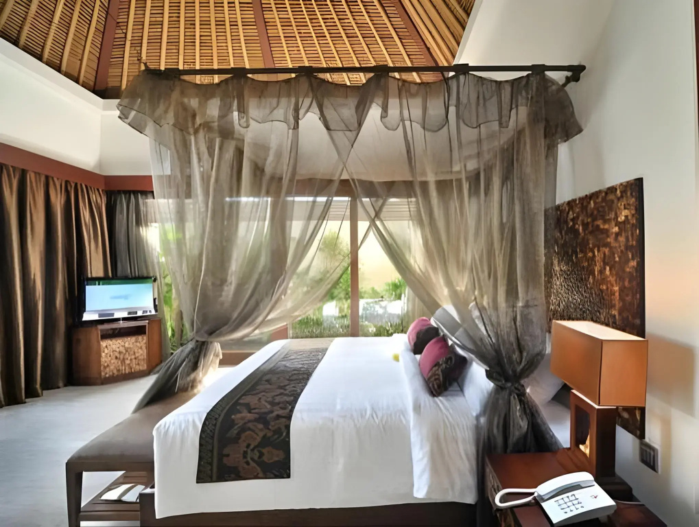Mahagiri Villas & Spa Dreamland — фото