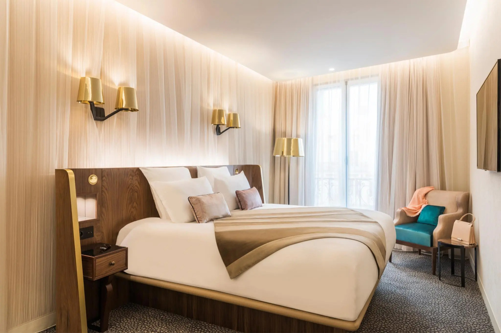Maison Albar Hotels Le Pont-Neuf 34