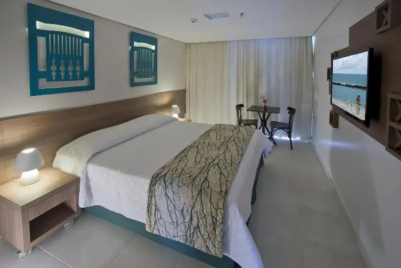 Hotel Ponta Verde Praia do Francês - Chambres