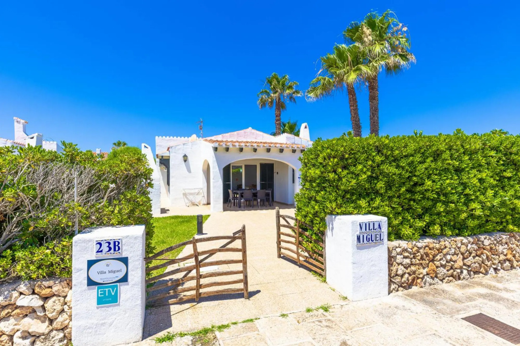 Villa Miguel Large Private Pool A C Wifi Car Not Required - 3322